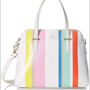 Kate Spade Maise Satchel Bag